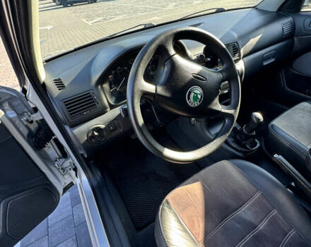 Сірий Шкода Октавія, об'ємом двигуна 1.6 л та пробігом 87 тис. км за 5500 $, фото 18 на Automoto.ua