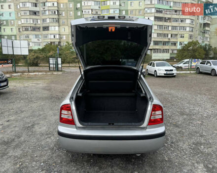 Серый Шкода Октавия, объемом двигателя 1.6 л и пробегом 226 тыс. км за 5500 $, фото 18 на Automoto.ua