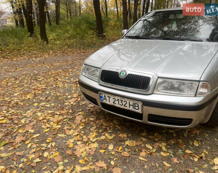 Серый Шкода Октавия, объемом двигателя 1.9 л и пробегом 250 тыс. км за 4200 $, фото 29 на Automoto.ua