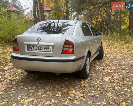 Серый Шкода Октавия, объемом двигателя 1.9 л и пробегом 250 тыс. км за 4200 $, фото 8 на Automoto.ua