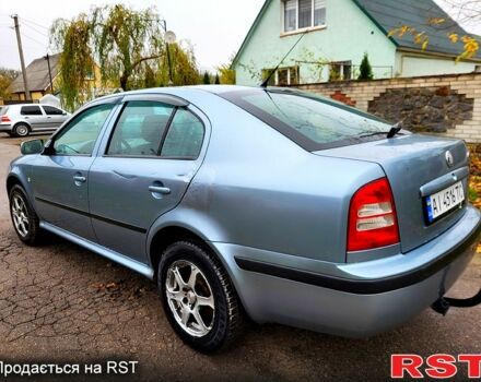 Серый Шкода Октавия, объемом двигателя 1.9 л и пробегом 411 тыс. км за 3300 $, фото 3 на Automoto.ua