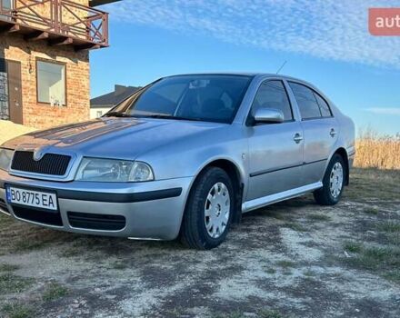 Сірий Шкода Октавія, об'ємом двигуна 1.9 л та пробігом 437 тис. км за 3800 $, фото 4 на Automoto.ua