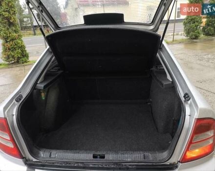 Сірий Шкода Октавія, об'ємом двигуна 1.6 л та пробігом 219 тис. км за 3699 $, фото 23 на Automoto.ua