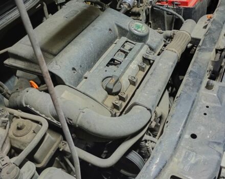 Сірий Шкода Октавія, об'ємом двигуна 1.4 л та пробігом 251 тис. км за 3650 $, фото 14 на Automoto.ua