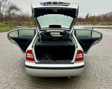 Серый Шкода Октавия, объемом двигателя 1.6 л и пробегом 155 тыс. км за 4999 $, фото 28 на Automoto.ua