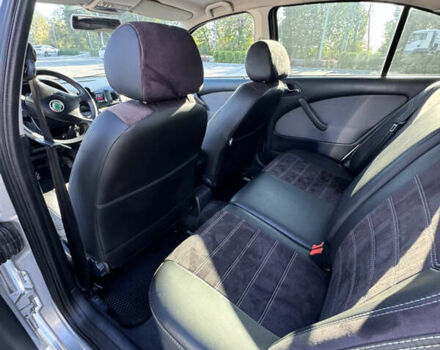 Сірий Шкода Октавія, об'ємом двигуна 1.6 л та пробігом 87 тис. км за 5500 $, фото 10 на Automoto.ua