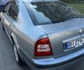 Серый Шкода Октавия, объемом двигателя 2 л и пробегом 238 тыс. км за 4000 $, фото 11 на Automoto.ua