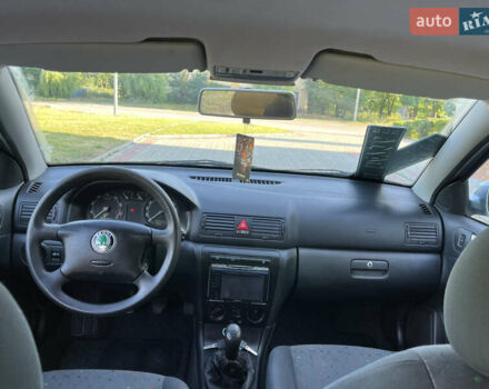 Серый Шкода Октавия, объемом двигателя 1.6 л и пробегом 240 тыс. км за 5099 $, фото 37 на Automoto.ua