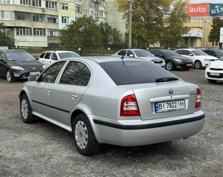 Серый Шкода Октавия, объемом двигателя 1.6 л и пробегом 226 тыс. км за 5500 $, фото 2 на Automoto.ua