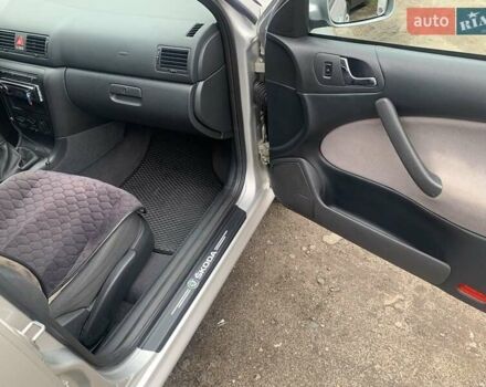 Серый Шкода Октавия, объемом двигателя 1.6 л и пробегом 196 тыс. км за 4700 $, фото 11 на Automoto.ua