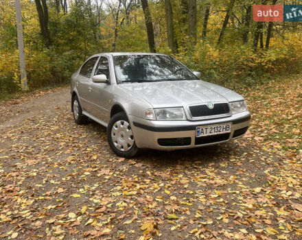 Серый Шкода Октавия, объемом двигателя 1.9 л и пробегом 250 тыс. км за 4200 $, фото 4 на Automoto.ua