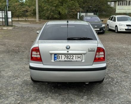 Серый Шкода Октавия, объемом двигателя 1.6 л и пробегом 226 тыс. км за 5500 $, фото 7 на Automoto.ua