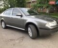 Серый Шкода Октавия, объемом двигателя 1.6 л и пробегом 390 тыс. км за 4150 $, фото 8 на Automoto.ua