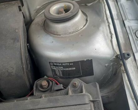 Серый Шкода Октавия, объемом двигателя 1.6 л и пробегом 211 тыс. км за 4500 $, фото 29 на Automoto.ua