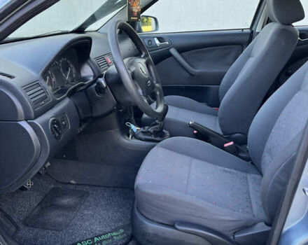 Серый Шкода Октавия, объемом двигателя 1.6 л и пробегом 240 тыс. км за 5099 $, фото 25 на Automoto.ua