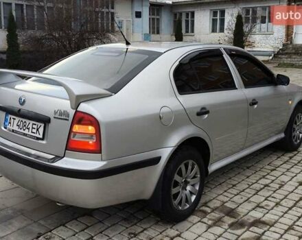 Сірий Шкода Октавія, об'ємом двигуна 1.6 л та пробігом 219 тис. км за 3650 $, фото 3 на Automoto.ua