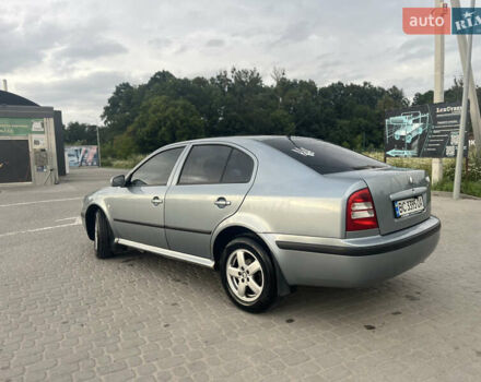 Серый Шкода Октавия, объемом двигателя 1.78 л и пробегом 320 тыс. км за 5200 $, фото 5 на Automoto.ua