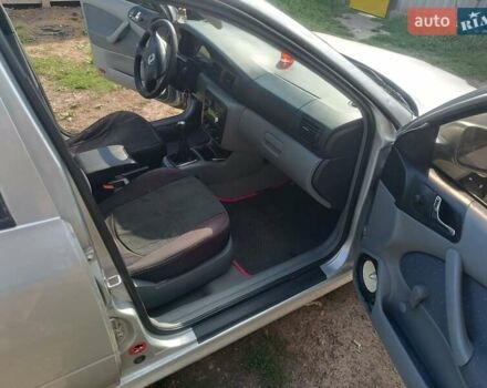 Сірий Шкода Октавія, об'ємом двигуна 1.6 л та пробігом 350 тис. км за 2800 $, фото 4 на Automoto.ua