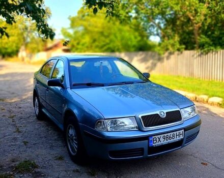 Сірий Шкода Октавія, об'ємом двигуна 1.6 л та пробігом 264 тис. км за 3650 $, фото 3 на Automoto.ua