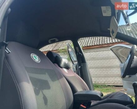 Сірий Шкода Октавія, об'ємом двигуна 1.6 л та пробігом 350 тис. км за 2800 $, фото 3 на Automoto.ua