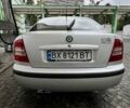 Серый Шкода Октавия, объемом двигателя 1.8 л и пробегом 259 тыс. км за 4900 $, фото 10 на Automoto.ua