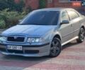 Серый Шкода Октавия, объемом двигателя 2 л и пробегом 293 тыс. км за 4500 $, фото 1 на Automoto.ua