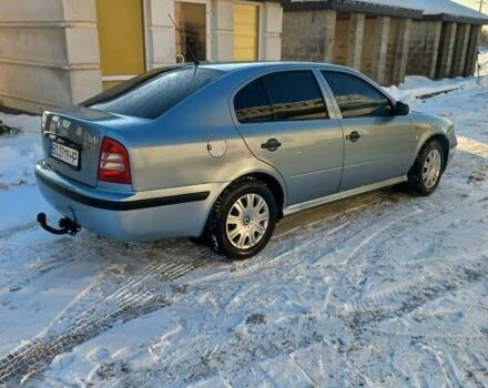 Серый Шкода Октавия, объемом двигателя 1.4 л и пробегом 235 тыс. км за 4000 $, фото 5 на Automoto.ua