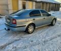Серый Шкода Октавия, объемом двигателя 1.4 л и пробегом 235 тыс. км за 4000 $, фото 5 на Automoto.ua