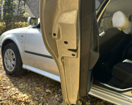 Серый Шкода Октавия, объемом двигателя 1.6 л и пробегом 252 тыс. км за 5200 $, фото 12 на Automoto.ua