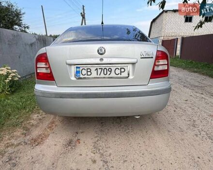 Серый Шкода Октавия, объемом двигателя 0 л и пробегом 279 тыс. км за 4450 $, фото 6 на Automoto.ua