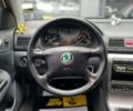 Сірий Шкода Октавія, об'ємом двигуна 1.8 л та пробігом 290 тис. км за 5999 $, фото 12 на Automoto.ua