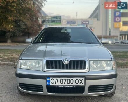 Сірий Шкода Октавія, об'ємом двигуна 2 л та пробігом 189 тис. км за 4700 $, фото 7 на Automoto.ua