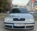 Сірий Шкода Октавія, об'ємом двигуна 2 л та пробігом 189 тис. км за 4700 $, фото 7 на Automoto.ua