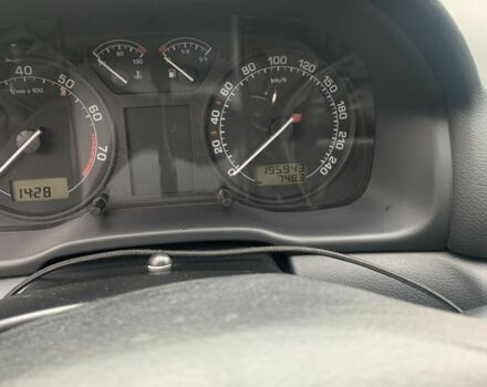 Серый Шкода Октавия, объемом двигателя 1.6 л и пробегом 196 тыс. км за 4700 $, фото 6 на Automoto.ua