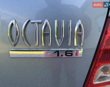 Серый Шкода Октавия, объемом двигателя 1.6 л и пробегом 240 тыс. км за 5099 $, фото 30 на Automoto.ua