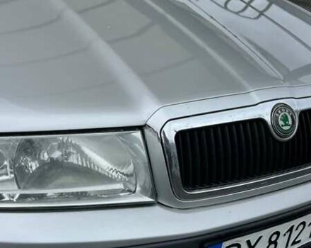 Серый Шкода Октавия, объемом двигателя 1.78 л и пробегом 260 тыс. км за 4300 $, фото 22 на Automoto.ua