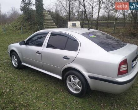 Сірий Шкода Октавія, об'ємом двигуна 1.6 л та пробігом 340 тис. км за 3000 $, фото 5 на Automoto.ua