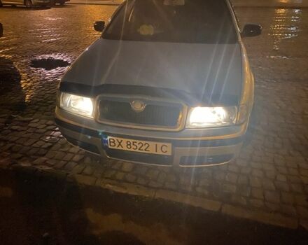 Сірий Шкода Октавія, об'ємом двигуна 1.6 л та пробігом 304 тис. км за 3250 $, фото 7 на Automoto.ua