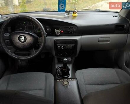 Сірий Шкода Октавія, об'ємом двигуна 1.6 л та пробігом 219 тис. км за 3650 $, фото 7 на Automoto.ua