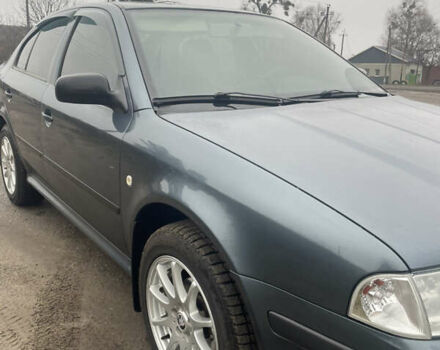 Сірий Шкода Октавія, об'ємом двигуна 1.6 л та пробігом 245 тис. км за 5200 $, фото 5 на Automoto.ua