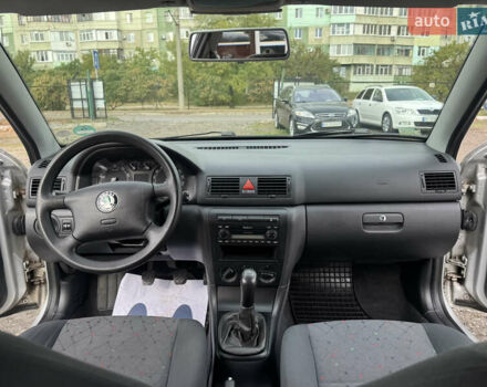 Серый Шкода Октавия, объемом двигателя 1.6 л и пробегом 226 тыс. км за 5500 $, фото 43 на Automoto.ua