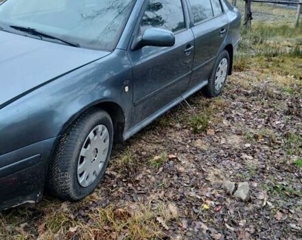 Сірий Шкода Октавія, об'ємом двигуна 1.9 л та пробігом 400 тис. км за 1900 $, фото 5 на Automoto.ua