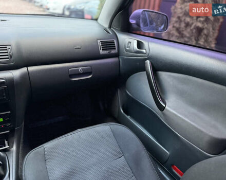 Сірий Шкода Октавія, об'ємом двигуна 1.8 л та пробігом 209 тис. км за 3950 $, фото 14 на Automoto.ua