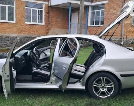 Сірий Шкода Октавія, об'ємом двигуна 1.78 л та пробігом 312 тис. км за 6300 $, фото 33 на Automoto.ua