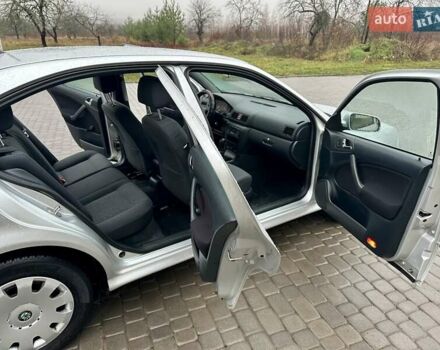 Серый Шкода Октавия, объемом двигателя 1.6 л и пробегом 155 тыс. км за 4999 $, фото 26 на Automoto.ua