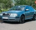 Сірий Шкода Октавія, об'ємом двигуна 1.6 л та пробігом 275 тис. км за 2950 $, фото 1 на Automoto.ua