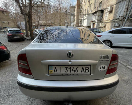 Сірий Шкода Октавія, об'ємом двигуна 1.9 л та пробігом 286 тис. км за 2750 $, фото 3 на Automoto.ua