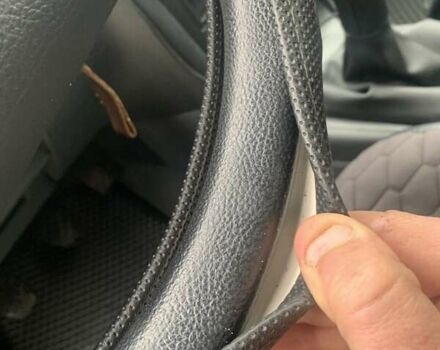 Серый Шкода Октавия, объемом двигателя 1.6 л и пробегом 196 тыс. км за 4700 $, фото 10 на Automoto.ua