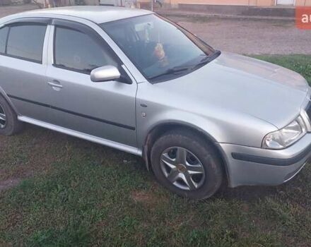 Серый Шкода Октавия, объемом двигателя 1.9 л и пробегом 293 тыс. км за 4400 $, фото 3 на Automoto.ua