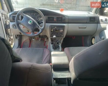 Сірий Шкода Октавія, об'ємом двигуна 1.6 л та пробігом 350 тис. км за 2800 $, фото 1 на Automoto.ua